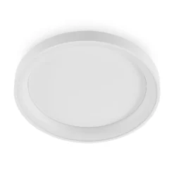 Arcchio LED-Deckenleuchte Vivy, Ø 38 cm, weiß, Metall