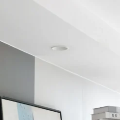 Arcchio LED-Downlight Niria, weiß, 4.000K