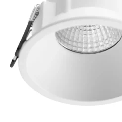 Arcchio LED-Downlight Niria, weiß, 4.000K
