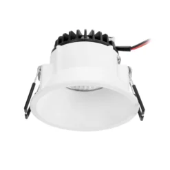Arcchio LED-Downlight Niria, weiß, 2.700K