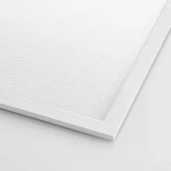 Arcchio LED-Einlegepanel Vinas, 62 cm, weiß, Aluminium, CCT
