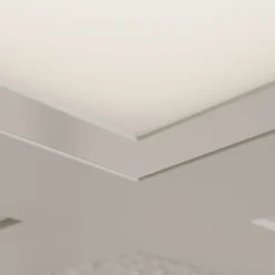 Arcchio LED-Einlegepanel Vinas, 3.000 K, 62 cm x 62 cm