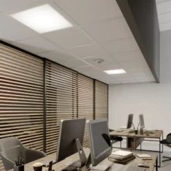 Arcchio LED-Einlegepanel Vinas, 3.000 K, 62 cm x 62 cm