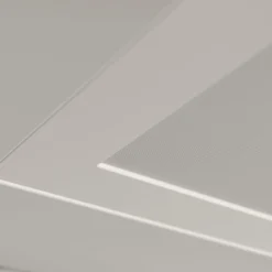 Arcchio LED-Einlegepanel Vinas, 3.000 K, 62 cm x 62 cm
