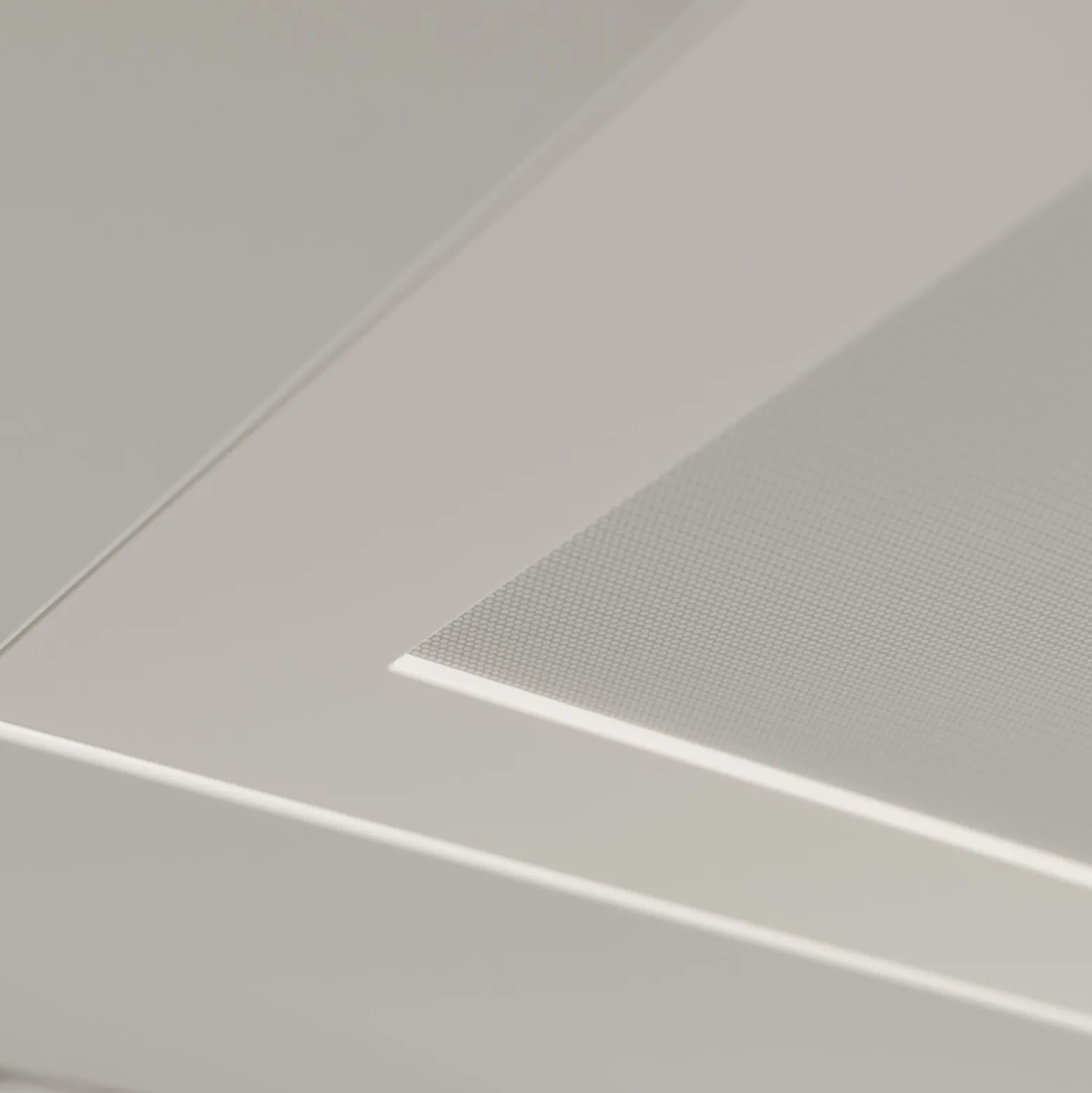 Arcchio LED-Einlegepanel Vinas, 3.000 K, 62 cm x 62 cm