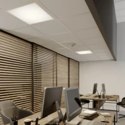 Arcchio LED-Einlegepanel Vinas, 4.000 K, 32 W, 62 cm x 62 cm