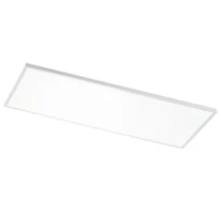 Arcchio LED-Panel Arya, dimmbar, 119 cm x 59 cm, Metall