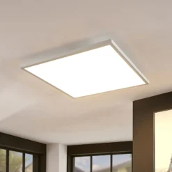 Arcchio LED-Panel Brenda, 60 cx 60 cm, CCT, Fernbedienung