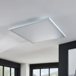 Arcchio LED-Panel Brenda, 60 cx 60 cm, CCT, Fernbedienung
