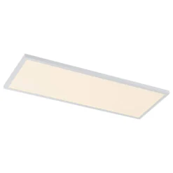 Arcchio LED-Panel Brenda, 80 x 30 cm, CCT, Fernbedienung