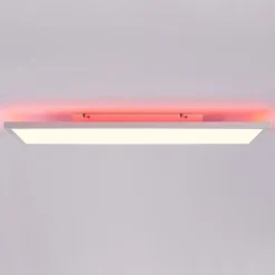 Arcchio LED-Panel Brenda, 80 x 30 cm, CCT, Fernbedienung