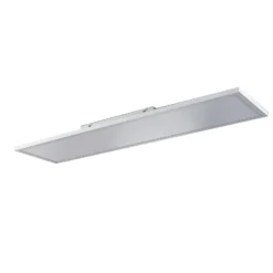 Arcchio LED-Panel Brenda, 120 x 30 cm, CCT, Fernbedienung