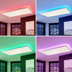 Arcchio LED-Panel Brenda, 120 x 60 cm, CCT, Fernbedienung