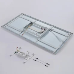 Arcchio LED-Panel Brenda, 120 x 60 cm, CCT, Fernbedienung