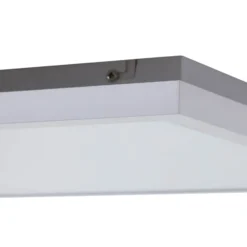 Arcchio LED-Panel Brenda, 40 x 40 cm, CCT, Fernbedienung