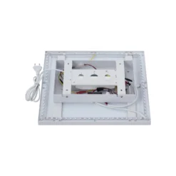 Arcchio LED-Panel Brenda, 40 x 40 cm, CCT, Fernbedienung
