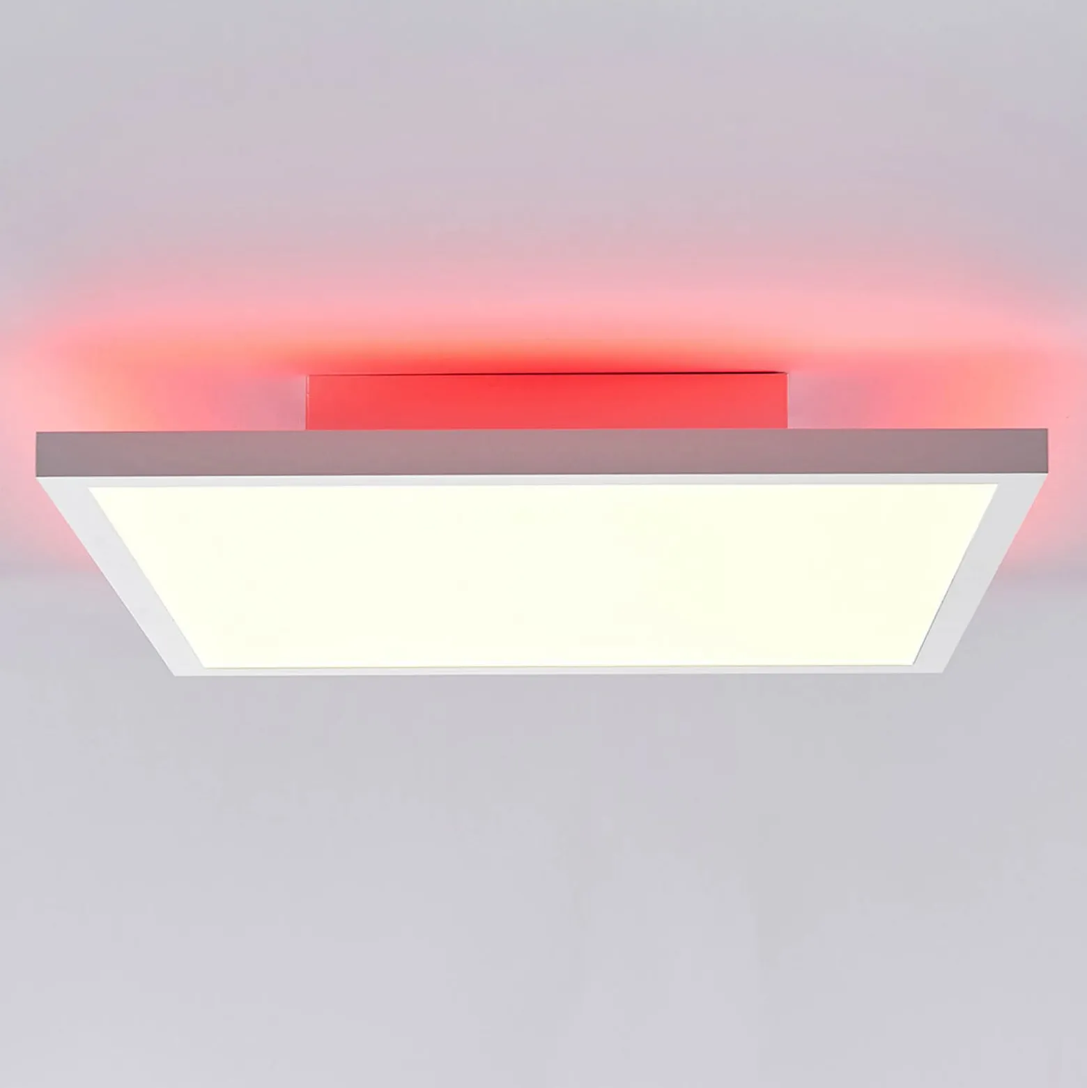 Arcchio LED-Panel Brenda, 40 x 40 cm, CCT, Fernbedienung