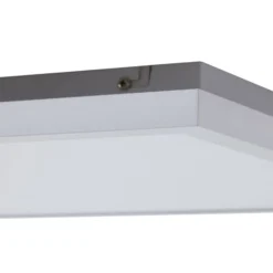 Arcchio LED-Panel Brenda, 40 x 40 cm, CCT, Fernbedienung