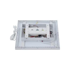 Arcchio LED-Panel Brenda, 40 x 40 cm, CCT, Fernbedienung