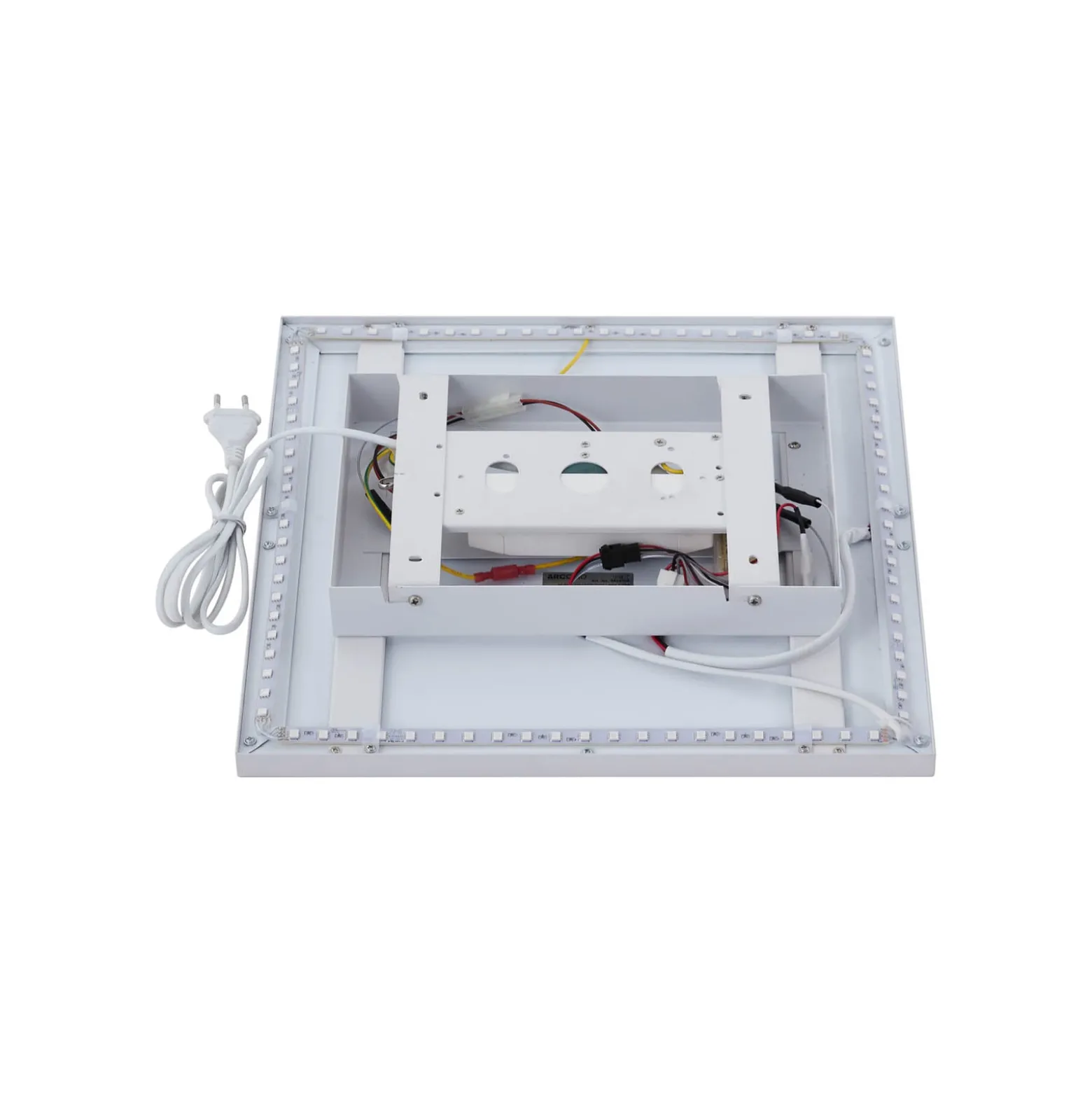 Arcchio LED-Panel Brenda, 40 x 40 cm, CCT, Fernbedienung
