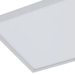 Arcchio LED-Panel Brenda, 40 x 40 cm, CCT, Fernbedienung