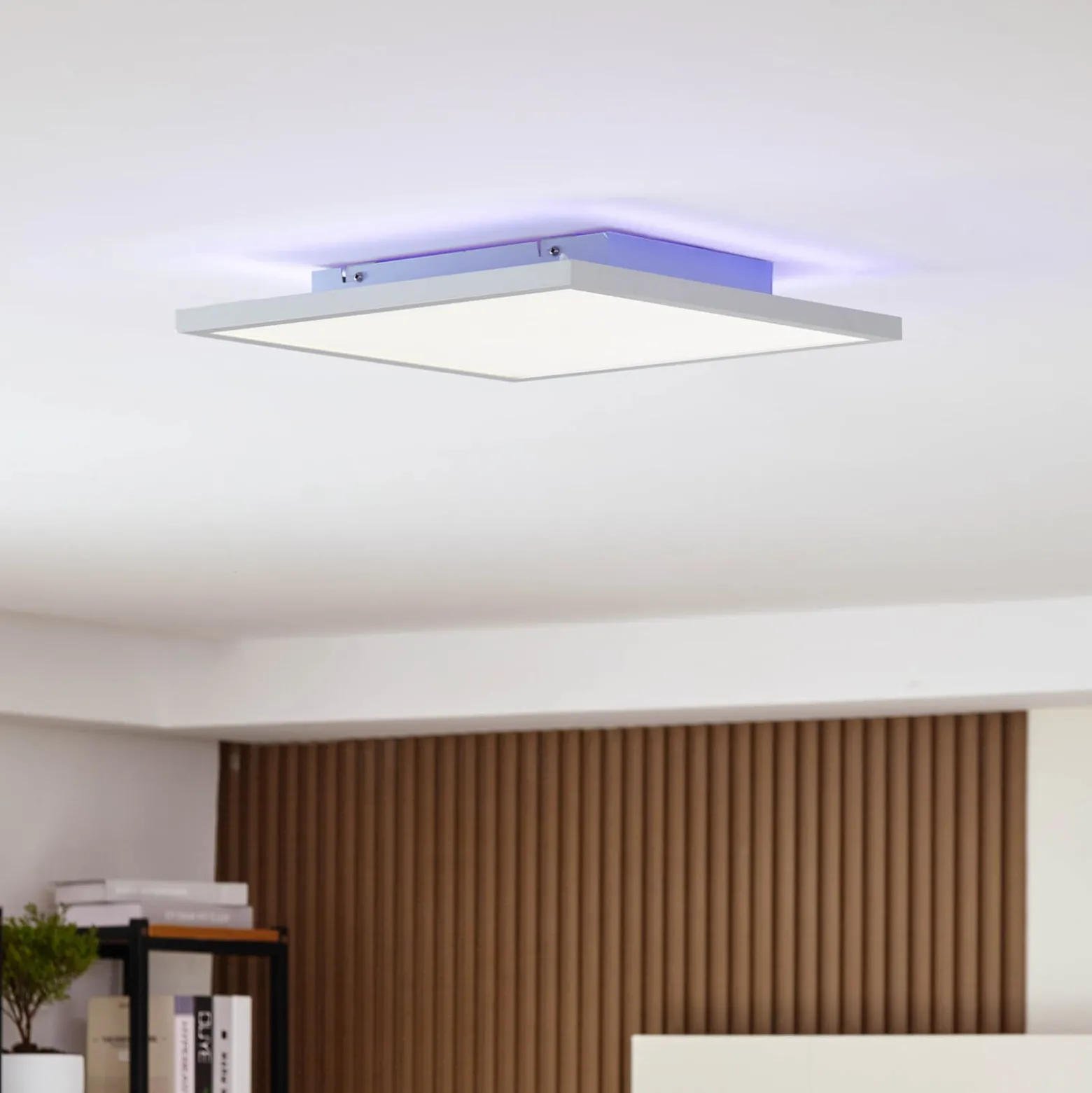 Arcchio LED-Panel Brenda, 40 x 40 cm, CCT, Fernbedienung