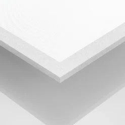 Arcchio LED-Panel Lyndra, 80 cm, silber, Alu, dimmbar, CCT