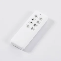 Arcchio LED-Panel Lysander, silber, 119cm, 32W, CCT, dimmbar