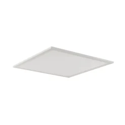 Arcchio LED-Panel Lysander, weiß, 62 x 62 cm, CCT, dimmbar