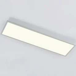 Arcchio LED-Panel Philia, CCT, 120 cm, 30 W
