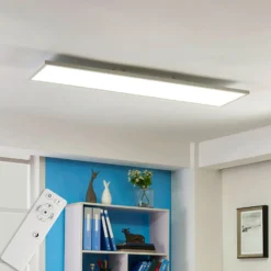 Arcchio LED-Panel Philia, CCT, 120 cm, 30 W