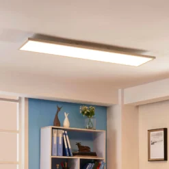 Arcchio LED-Panel Philia, CCT, 120 cm, 30 W