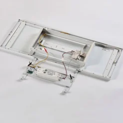 Arcchio LED-Panel Philia, CCT, 80 cm x 29,5 cm
