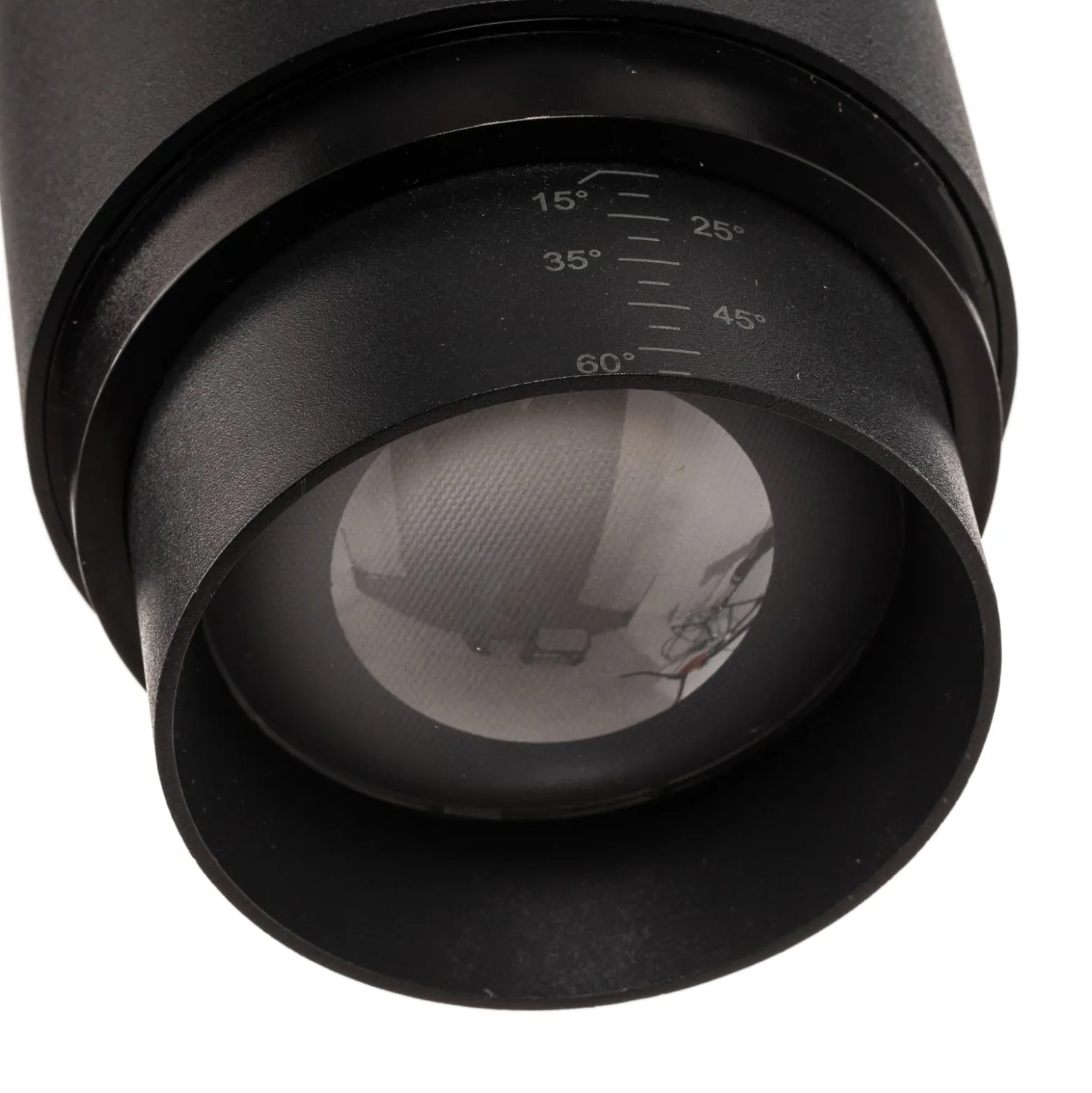 Arcchio LED-Schienenstrahler Nanna, 4000K, schwarz, DALI