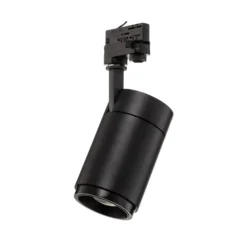 Arcchio LED-Schienenstrahler Nanna, 4000K, schwarz, DALI