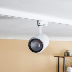 Arcchio LED-Schienenstrahler Nanna, 3000K, weiß, DALI