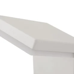Arcchio LED-Wegeleuchte Yolena, 100 cm, weiß, IP65