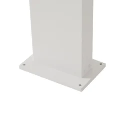 Arcchio LED-Wegeleuchte Yolena, 100 cm, weiß, IP65