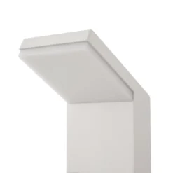 Arcchio LED-Wegeleuchte Yolena, 100 cm, weiß, IP65