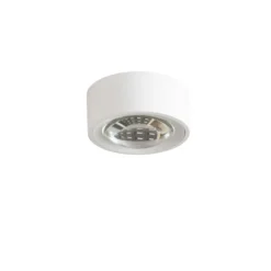Arcchio Rotari LED-Deckenlampe, Linse, 1-fl. starr