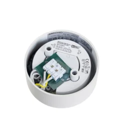 Arcchio Rotari LED-Deckenlampe, Linse, 1-fl. starr