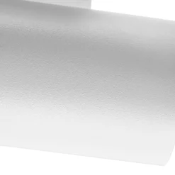 Arcchio Strahler Brinja, weiß, eckig, Ø 7 cm, 4-flg., GU10