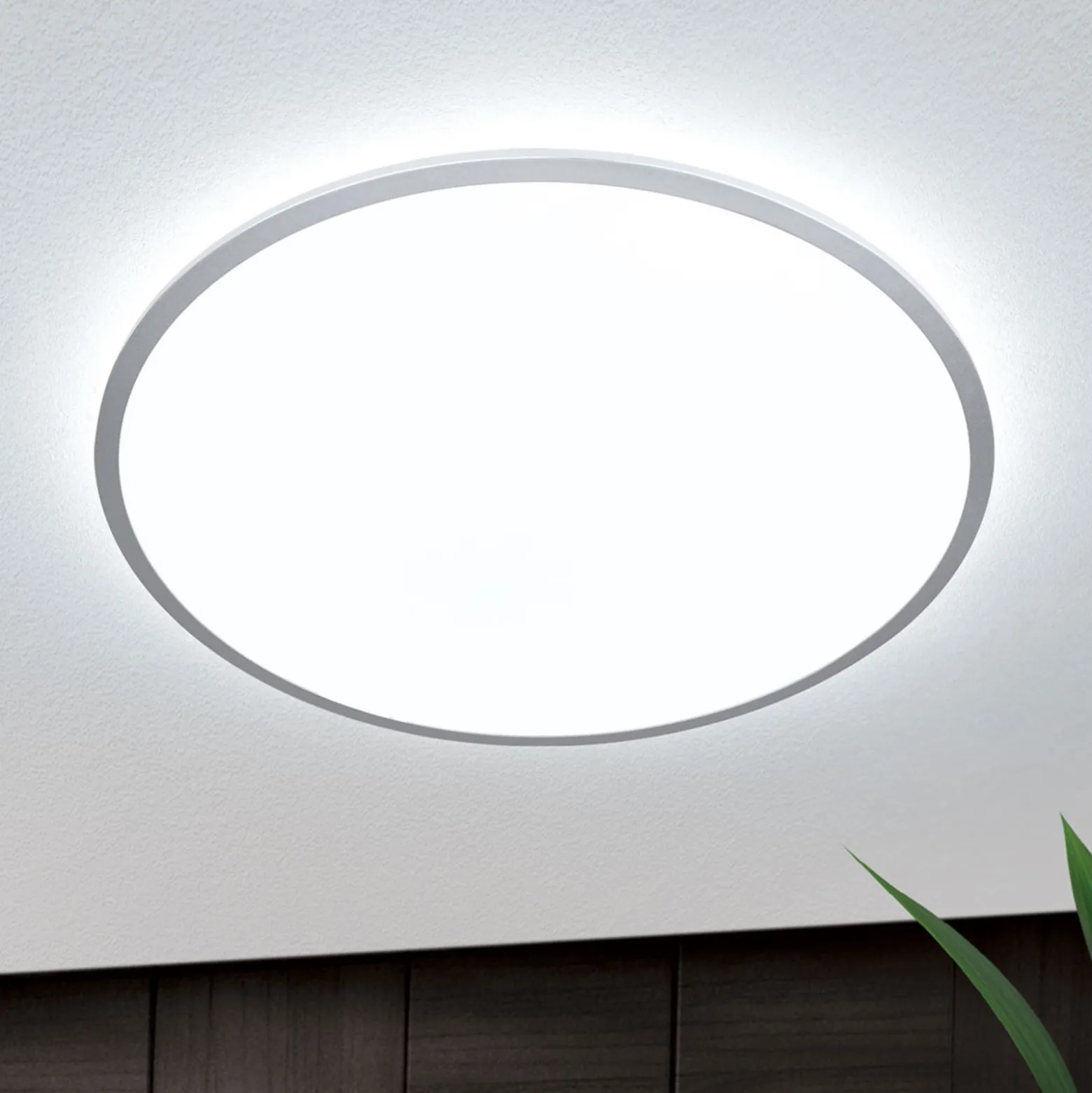 Aria - dimmbare LED-Deckenlampe 75 cm