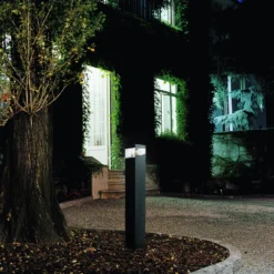 Artemide Tetragono - Designer-LED-Wegeleuchte