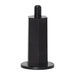 Außen-Dekorationskugel Orby in schwarz, Ø 20 cm