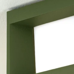 Außenleuchte Henry, grün, Alu-Druckguss, E27, IP44