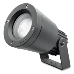 Außenstrahler Hubble, anthrazit, GU10, Aluminium