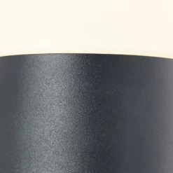 Außenwandlampe Aberdeen, Sensor, Höhe 23,2 cm, anthrazit