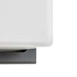 Außenwandlampe Babett E27 mit Sensor graphit