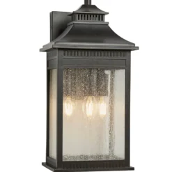 Außenwandlampe Livingston large, 42cm hoch